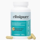 Gut Cleanse &amp; Restore Suplemento: Natural ' Effective Detox Cleanse Capsules TEN Fortify Your Microbiome TEN Effortless Morning Stools ANTE Restore Your Gut from The Inside Out