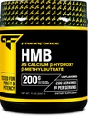 Primaforce HMB Supplement Powder (200g) (Unflavored) - Pure Calcium Beta-Hydroxy Beta-Methylbutrate