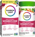 Rainbow Light Multivitamin Womens One, Powder, 120 Conde