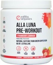 Alla Luna Pre-Workout - Strawberry Lemonade - para apoyar la energía, el foco y la resistencia - Aumentar el flujo de sangre para una bomba mejor - 21-Day Supply - 1 Scoop per Serving