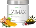 ZIMAX Super ANTIOXIDANT - 100% Natural - Alta Absorción Curcumina, Extracto Rosemary, Extracto de semillas de uva, Extracto de hoja de oliva ORAC 3,451,770 (Canister) 90 Gramos (1-Pack)