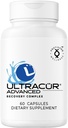 UltraCur Advanced Joint Support Supplement with High Absorption Curcumin - Extra Strength Protisorb Liquid Protein Scaffold - Supports Mobility & Flexibility with Devils Claw &amp; Boswellia - 60 Capsules