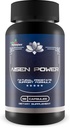 Aisen Power Supplement - Male Prostate Support Supplement - Aid Healthy Urinary Flow &amp; Bladder Emptying - Reducida Inflammation Support - Prostate Size Support - Aisen Power Pills
