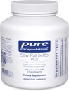 Pure Encapsulations Saw Palmetto Plus ← con Nettle Root Extract to Support Urinary Function  250 Softgel Capsules