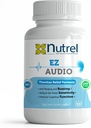 Ez Audio - (100 CAPS) Advanced Hearing Ringing Relief Support Tinnitus Calm Tinitus Ear (1)