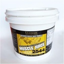 Ultimate Nutrition Muscle Juice, Weight Gain Drink Mix - Mass Gainer Workout Powder for Men &amp; Women - Suplemento para el crecimiento del músculo magro &amp; Immune Support with 55g Protein - Banana, 13.2lb