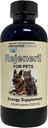 Rejeneril-FP 4oz hasta 240 Serviciones Aliviar naturalmente la fatiga en animales domésticos Aumentar la energía Normal Apetito Immune Soporte Perro Cat &amp; Pet Formulación Antioxidante Vitamina Suplemento Mineral Longevidad Vitalidad