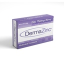 DermaZinc Therapy Soap, Zinc Soap for Skin, Skin Disorder Relief for Psoriasis, Dermatitis, Eczema y otros síntomas de condición
