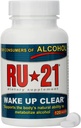 The Supplement for When You Want to Drink & Go to Work The Next Morning | Feel Better After Celebrating & Support Your Liver | Trusted for 23+ Years | Made in USA (120 Pills, 60 Servings)