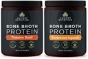 Antigua Nutrición Bono Broto Proteína Polvo, Tomato Basil, 15 Servimientos + Bono Broth Protein Polvo, Escuadrón de mantequilla, 15 Servimientos