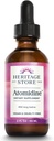 Heritage Store Atomidine 450mcg Liquid Iodine Drops, Electrically Charged Iodine Supplement for Healthy Thyroid Support,* Bioavailable Formula, Vegan &amp; Cruelty Free, Aprox. 960 Servings, 2 fl oz