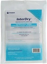 DSS Coloplast InterDry Textile with Antimicrobial Silver Complex 10" x 36" (1Each)