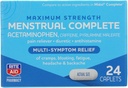 Rite Aid, Farmacia Menstrual Multi Symptom Relief Caplets Maximum Strength, 24 Count
