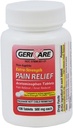 Mckesson 60-201-01 Doin Relief Tablet 500 mg Strength - 12 Bottles