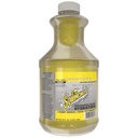 Sqwincher Concentrate Líquido Silencio Lemonade Flavored Silencio Bajo Calorie Silencio Bajo Sodio Silencio Electrolyte Replenishment Hidration Drink Mix ¦ Hace 5 Gallons of Beverage ← 64 oz (Pack of 6)