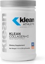 Klean Athlete Klean Collagen+C ← Apoya la Salud Musculoesquelética para ayudar a optimizar el rendimiento y la movilidad