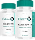 BioGrow - Bio Grow Advanced Formula (2 Pack, 120 cápsulas)