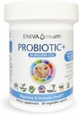 Eniva Health Probiótico con Prebiótico 10 Estrasas Silencio 50 Billion CFUs Per Capsule Silencio 30 Capsules Por Bottle ← Doctor Fórmido Silencio Patented Release Capsules ← Sin rellenos