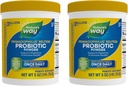 Camino de la Naturaleza Primadophilus Reuteri Pólvora Probiótica, apoya la salud Digestiva e inmunitaria*, Fórmula Multi-Strain, con Prebióticos, 3 millones de culturas en vivo, 5 Oz (Packaging May Vary) - 2 Pack