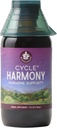 WishGarden Herbs Cycle Harmony Hormones Support - Plant-Based Herbal Supplement w/Vitex & Wild Yam Supports Normal Menstrual Cycle " Hormone-Based Issues, PMS, Ciclos irregulares, Problemas de ovulación, 4oz
