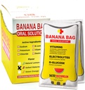 Bolso de plátano Solución Oral Packets – Salted Watermelon 30pk TENIDO A Refreshing Blend of Electrolytes, Vitamin C, y B-Complex for Hydration and Energy. Conveniente, fácil de usar y perfecto para el uso diario.