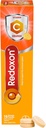 Redoxon Naranja Vitamina C Tablas de Efervescencia 15 Tablas de Efervescente Naranja