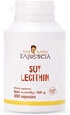 ANA MARIA LAJUSTICIA, Soy Lecithin 300 cápsulas