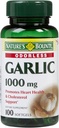 Extracto de ajo rebote de la naturaleza 1000 mg Softgels 100 ea (Pack of 2)