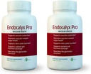 Suplemento Endocalyx Pro – Glicólica endotelial Soporte 120 cápsulas - Salud Vascular y Microcirculación – Estudiada clínicamente – patentada – soporta Funciones Nitric Oxide