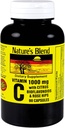 NAT B VIT C W/BIO limitRH CP 1000MG 90 by Nature's Blend