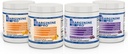 L-ARGININE PRO ← 5,500mg L-Arginine Plus L-Citrulline 1,100mg Orange &amp; Grape Powder Drink Mix Suplemento para la producción de óxido nítrico