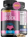 GLP-1 Suplemento Perder peso píldoras dietéticas que funcionan rápido para las mujeres - Appetite Suppressant for Weight Las mujeres w/Chromium Picolinate &amp; Glucomannan TEN 120 cápsulas - 2 meses de suministro