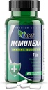 America Medic &amp; Science Immunexa 7 in 1 Immune Support Booster (60 Capsules) with Vitamin A, C, D, Zinc, Echinacea, Elderberry peru Adults Immunity Boosting Supplement TEN Natural, Non-GMO &amp; Gluten-Free