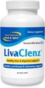 North American Herb and Spice, Livaclenz Capsules, 60-Count