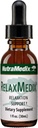 NutraMedix RelaxMedix Drops - Restablecimiento y Relajación Apoyo Suplemento con Samento Cat's Claw y Valerian Root Extract - Tintura para Desbobinar y Apoyo al Sistema Immune (1oz / 30ml)