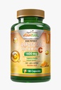 VITAMISAN Liposomal Vitamina C - 100 cápsulas - Ácido ascórbico de alta absorción - May Support Sistema inmunitario &amp; Reforzamiento de colágeno no GMO Potencial Antioxidante