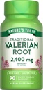 Verdad Valerian Root 1200 mg Suplemento 90 ea ( Pack of 3)