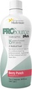 Medtrition Líquido Collagen peptides Tipo I, III 15 Grams Protein per oz. ←Prosource Plus Berry Punch Bottle