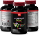 astragalus complex - ASTRAGALUS EXTRACT COMPLEX with Ashwagandha, Panax ginseng, Astragalus, Maca - cápsulas de albahaca santas, apoyo inmunitario astragalus, cápsulas de extracto astragalus 1 Bottle 60 cápsulas