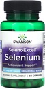 Swanson Selenoexcell Selenium 200 mcg 60 cápsulas