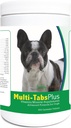 Saludable razas francesas Bulldog Multi-Tabs Plus Chewable Tablets 365 Cuenta