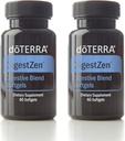 doTERRA doTerra DigestZen Softgels, 60 Cuenta (Pack of 2)