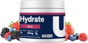 UCAN Hydrate Electrolyte Drink Mix (Berry, 30 Servings) Sugar-Free, Keto-Friendly, Vegan, Non-GMO, Gluten-Free Electrolyte Powder with Potassium &amp; Magnesium for Runners & Athletes