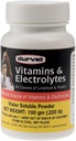 Durvet 698468 Vitaminas &amp; Electrolitos para Ganadería &amp; Poultry 100G