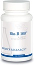 Biotics Research Bio B 100 - Complejo de vitamina B promueve la energía y la salud - 180 Tablets