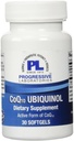 Laboratorios progresivos COQ10 Ubiquinol Suplemento, 30 Conde