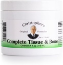 Christopher's Original Fórmulas Tejido Completo &amp; Bono Ungüento, Herbal Tópico para el Musculo & Soporte Conjunto, 4 fl oz