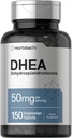 Horbäach DHEA 50mg tención 150 Tablets ← Non-GMO, Gluten Free Supplement