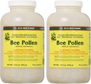 Pollo de abeja - Moistura baja entera Granulares YS Eco Bee Farms 16 oz Granular (2 Pack)