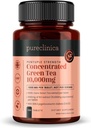 Tea Verde Concentrado de Purclinica 10,000mg x 180 Tabletas